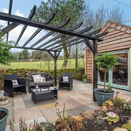 Little Pines Lodge Rushton Spencer 외부 사진