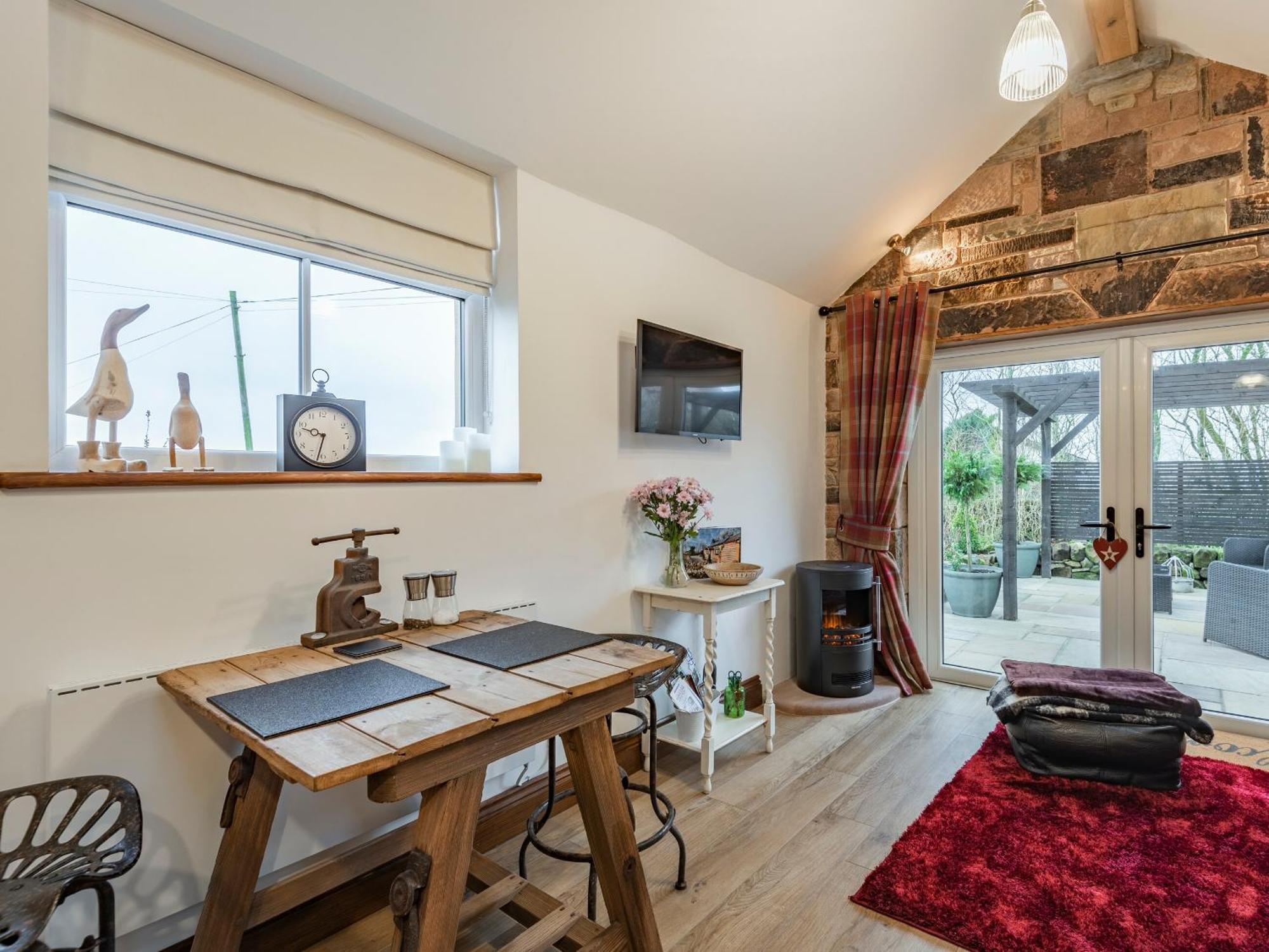 Little Pines Lodge Rushton Spencer 외부 사진