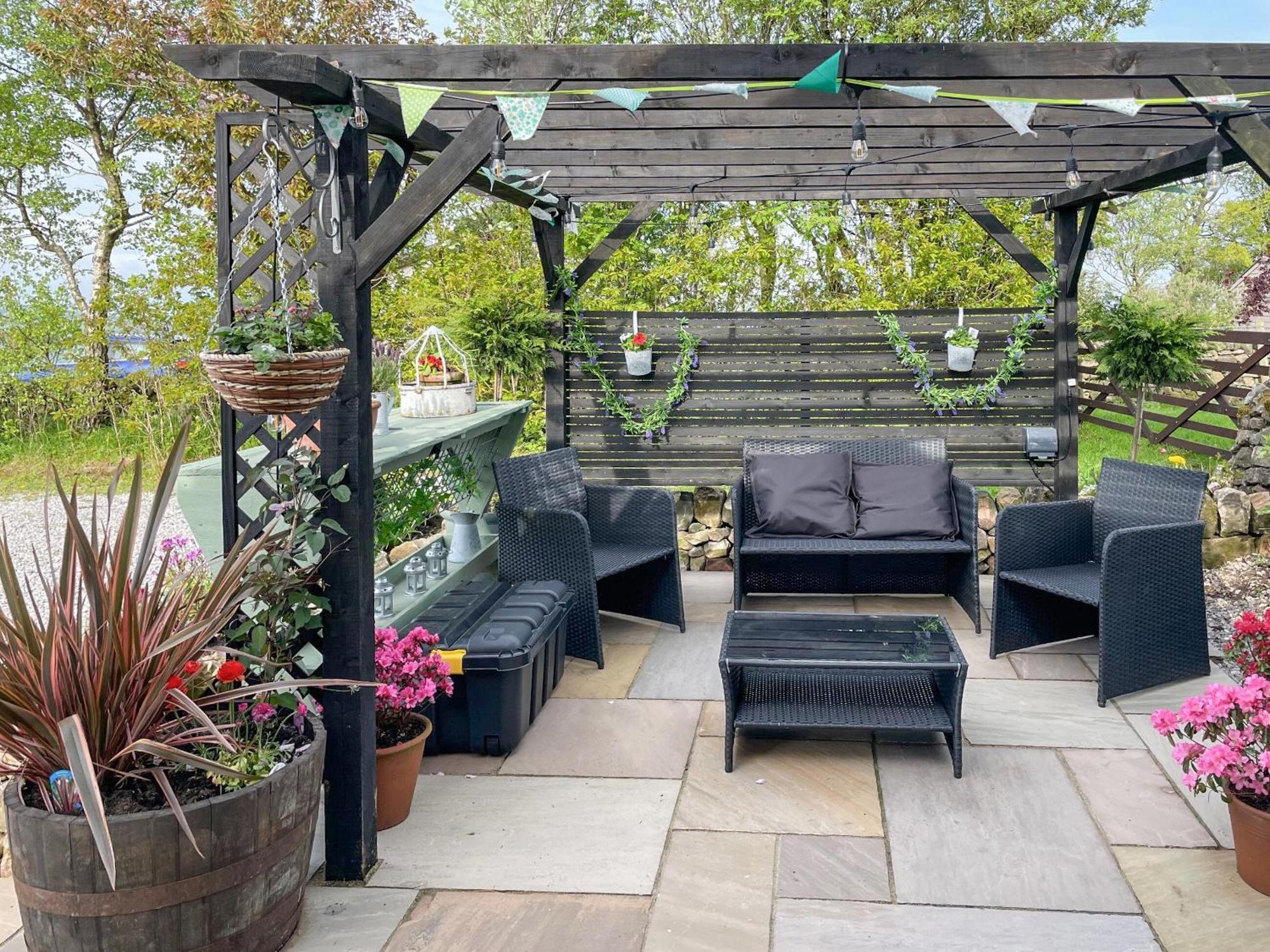 Little Pines Lodge Rushton Spencer 외부 사진
