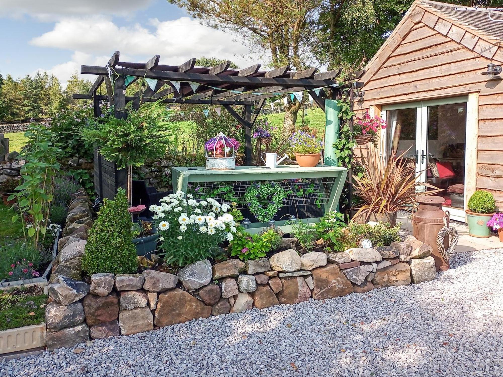 Little Pines Lodge Rushton Spencer 외부 사진