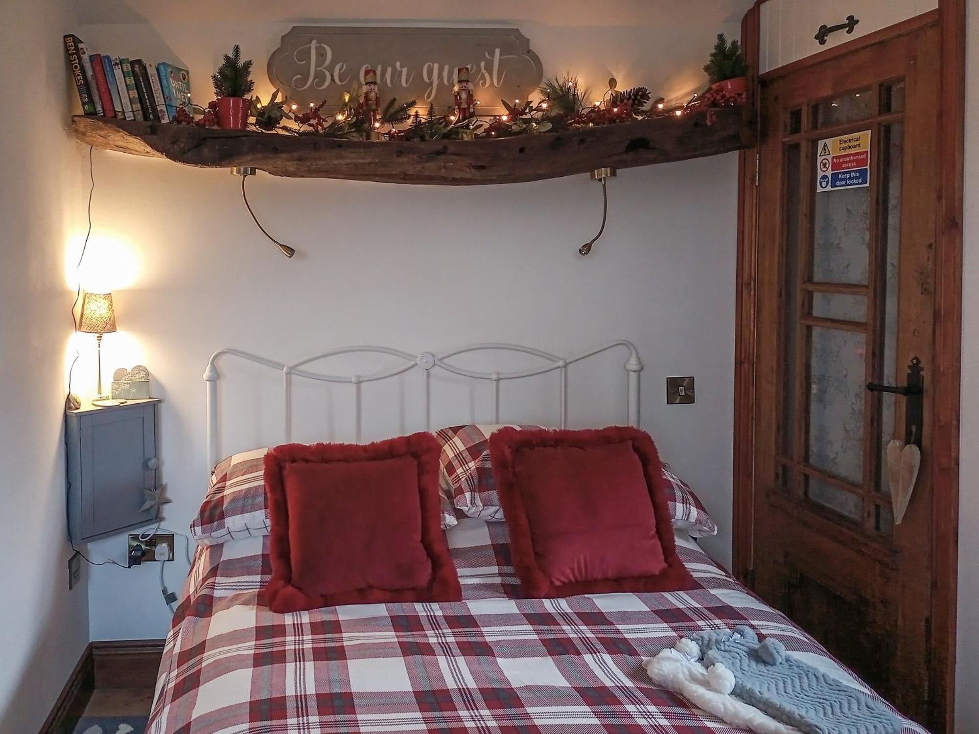 Little Pines Lodge Rushton Spencer 외부 사진
